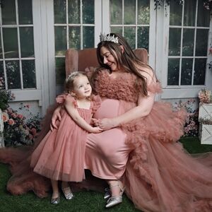Maternity Dress - Photoshoot Dress
